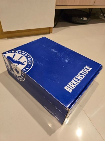 รองเท้า birkenstock ผู้ชาย เป็นรุ่นที่ใส่เหยียบส้นได้ สภาพ 95 รูปที่ 3