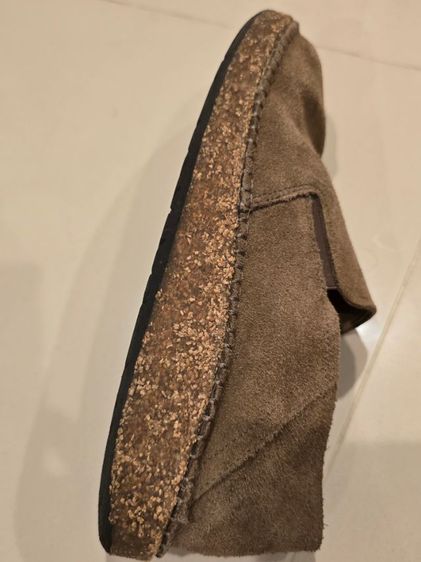 รองเท้า birkenstock ผู้ชาย เป็นรุ่นที่ใส่เหยียบส้นได้ สภาพ 95 รูปที่ 8