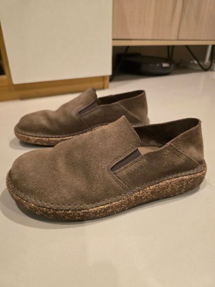 รองเท้า birkenstock ผู้ชาย เป็นรุ่นที่ใส่เหยียบส้นได้ สภาพ 95 รูปที่ 16