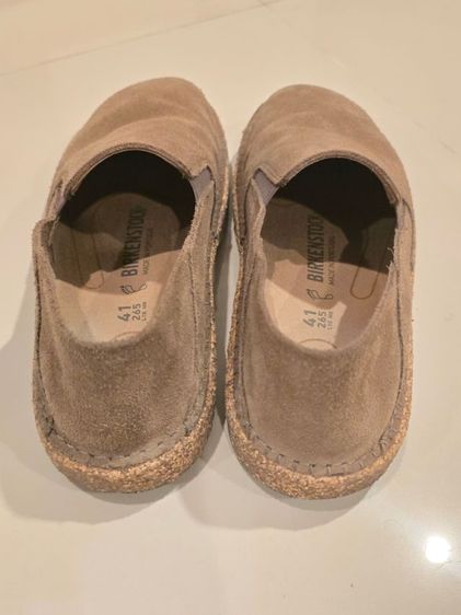 รองเท้า birkenstock ผู้ชาย เป็นรุ่นที่ใส่เหยียบส้นได้ สภาพ 95 รูปที่ 5