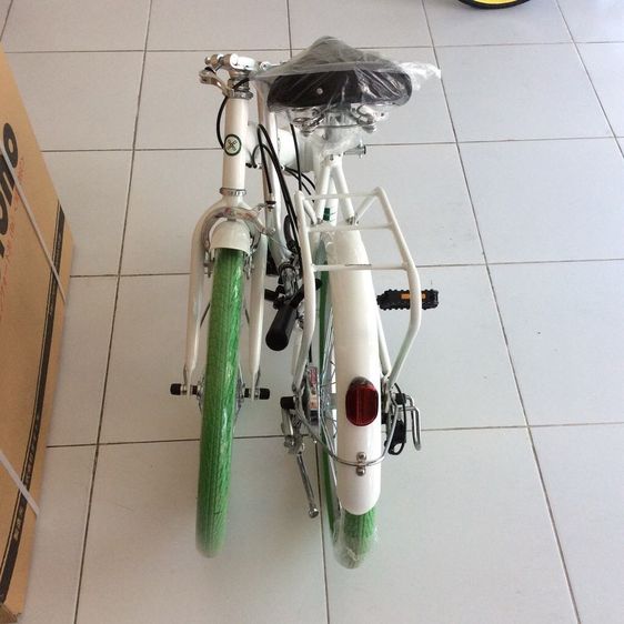 จักรยานพับได้ญี่ปุ่น สินค้าใหม่ RAYCHELL รุ่น MF 206 RR รูปที่ 4