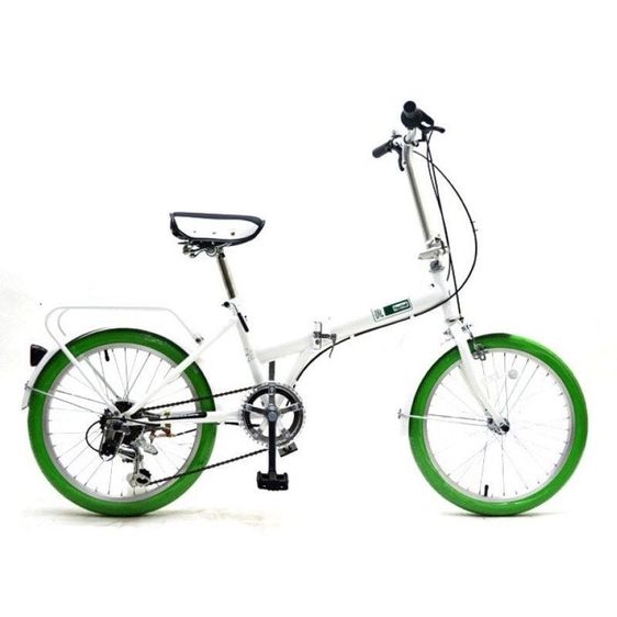 จักรยานพับได้ญี่ปุ่น สินค้าใหม่ RAYCHELL รุ่น MF 206 RR รูปที่ 2