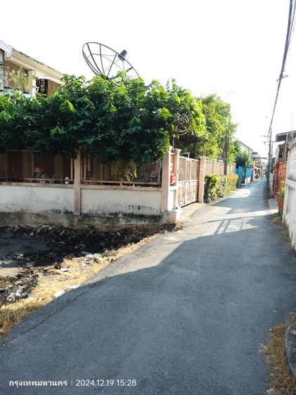 ขายที่ดินบนถนนสรรพาวุธ บางนา รูปที่ 2