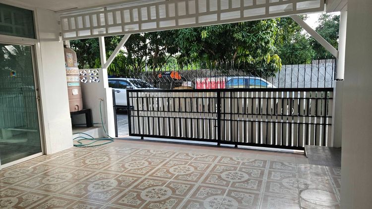 อื่นๆ ไม่มี 2011 ขาย (เช่า 25,000 บ. ต่อ เดือน) บ้านนันนริทร์ 2 ชั้น ใกล้รถไฟฟ้าสายสีแดง มหาวิทยาลัยรังสิต เมืองเอก สนามบินดอนเมือง รูปที่ 2