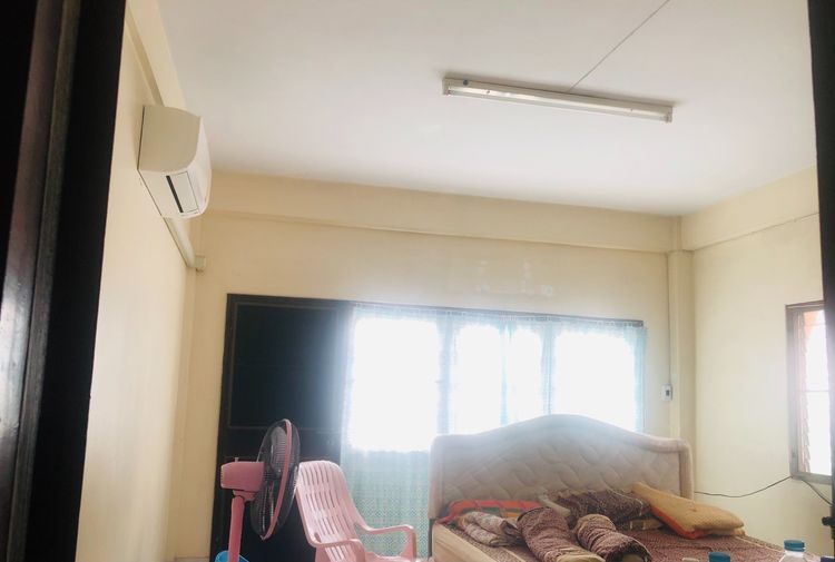 ให้เช่าอาคารพาณิชย์ ทำเลใกล้ทางด่วนและรถไฟฟ้าสายสีส้ม หมู่บ้านพฤกษชาติ เขตสะพานสูง กรุงเทพมหานคร รูปที่ 4