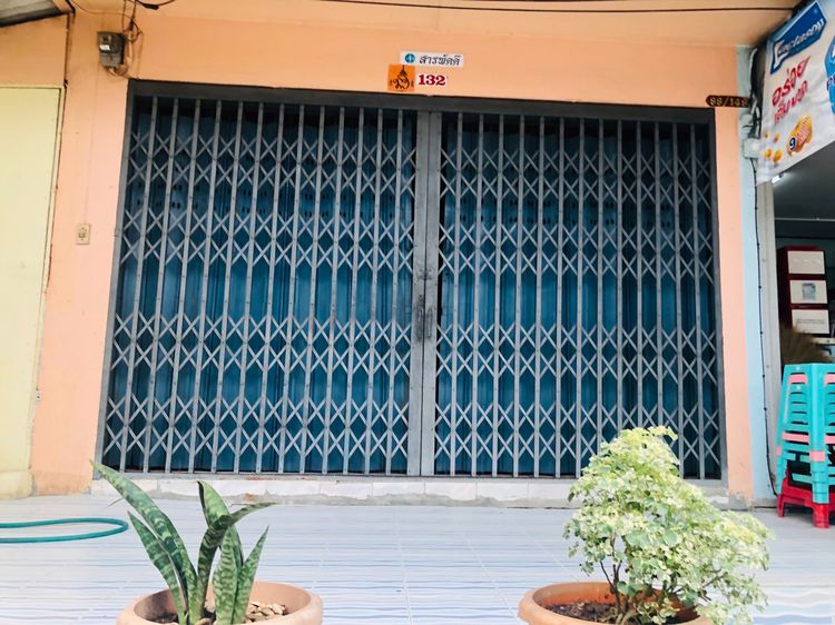 ให้เช่าอาคารพาณิชย์ ทำเลใกล้ทางด่วนและรถไฟฟ้าสายสีส้ม หมู่บ้านพฤกษชาติ เขตสะพานสูง กรุงเทพมหานคร รูปที่ 3