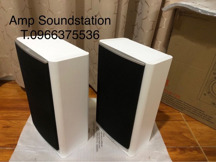 ตู้ลำโพง JBL Arena 120 รูปที่ 6