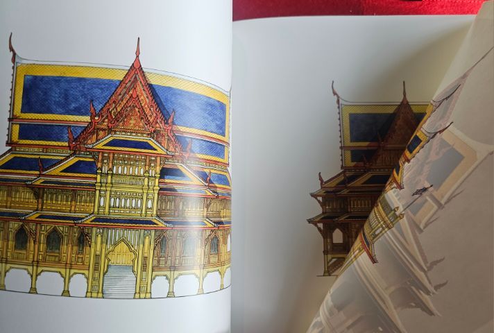 หนังสือ 100ปี ศิลปะ สถาปัตยกรรม วชิราวุธวิทยาลัย (ราคาลดพิเศษ) รูปที่ 14