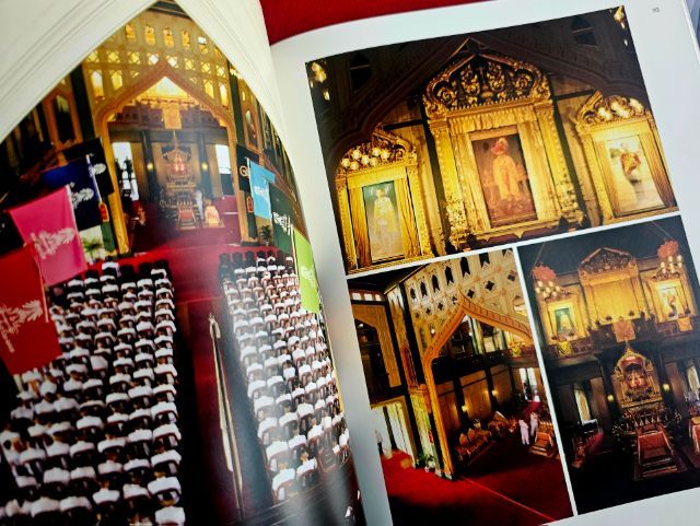 หนังสือ 100ปี ศิลปะ สถาปัตยกรรม วชิราวุธวิทยาลัย (ราคาลดพิเศษ) รูปที่ 10