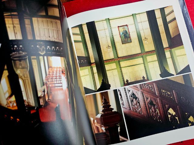 หนังสือ 100ปี ศิลปะ สถาปัตยกรรม วชิราวุธวิทยาลัย (ราคาลดพิเศษ) รูปที่ 17