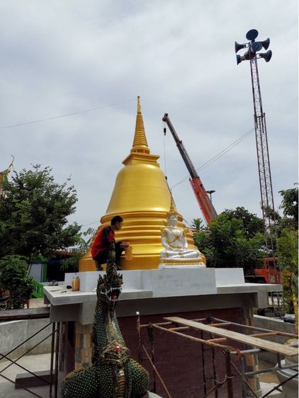 เจดีย์พระบรมสารีริกธาตุ  รูปที่ 6
