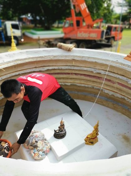 เจดีย์พระบรมสารีริกธาตุ  รูปที่ 5