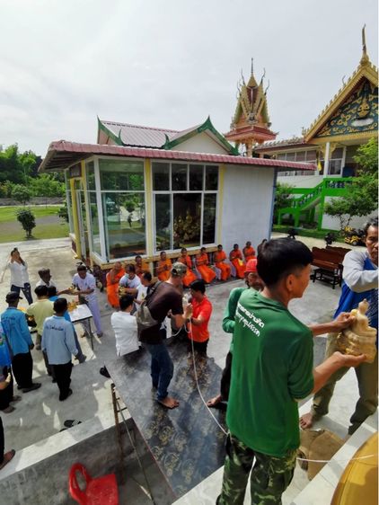 เจดีย์พระบรมสารีริกธาตุ  รูปที่ 3