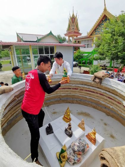 เจดีย์พระบรมสารีริกธาตุ  รูปที่ 4