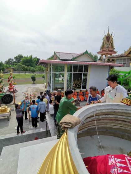 เจดีย์พระบรมสารีริกธาตุ  รูปที่ 2