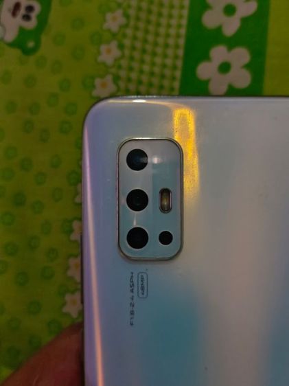 vivo v17 แรม8 รอม 256 มือสองสภาพดีพร้อมใช้งาน ใกล้เคียงนัดรับได้ รูปที่ 4