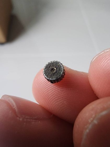 เม็ดมะยม OMEGA โอเมก้า เก่าเก็บเดิมๆ สวย หายาก เดิมๆ สภาพดี พร้อมส่ง  รูปที่ 3