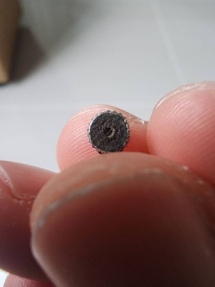 เม็ดมะยม OMEGA โอเมก้า เก่าเก็บเดิมๆ สวย หายาก เดิมๆ สภาพดี พร้อมส่ง  รูปที่ 2