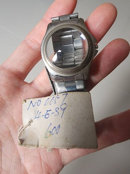 ตัวเรือน นาฬิกา ยี่ห้อ POLO เก่าเก็บเดิมๆ สวย หายาก  สภาพดี พร้อมส่ง ขายตามสภาพครับ รูปที่ 2