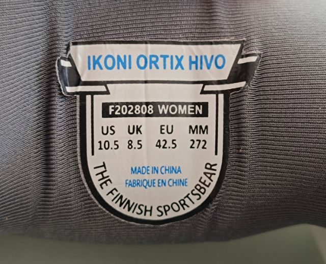 ขายถูก Karhu สีขาวเขียว size 42.5-270cm ของแท้ สภาพใหม่ รูปที่ 8