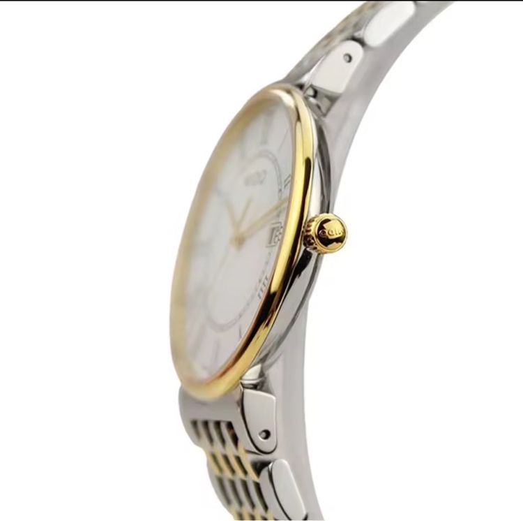 Mido Dorada Quartz Men's Watch รูปที่ 9