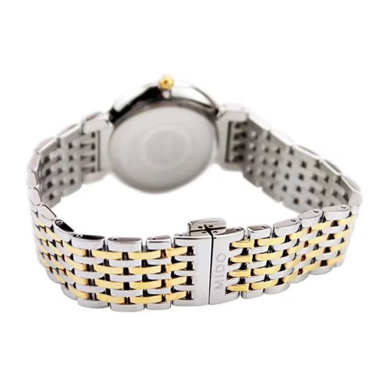 Mido Dorada Quartz Men's Watch รูปที่ 11