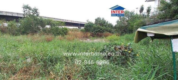 ไม่ใช่ ที่ดินเปล่า 100 ตร.ว. ที่ดินเปล่า ซอยร่วมสุข7 ถนนติวานนท์-ปากเกร็ด ถนนเลียบคลองประปา เมืองปทุมธานี ปทุมธานี รูปที่ 3