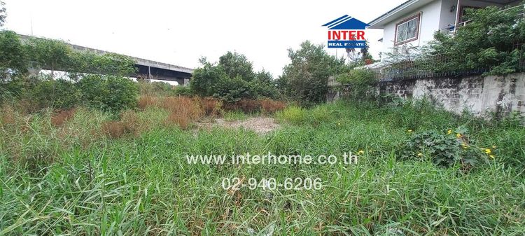 ไม่ใช่ ที่ดินเปล่า 100 ตร.ว. ที่ดินเปล่า ซอยร่วมสุข7 ถนนติวานนท์-ปากเกร็ด ถนนเลียบคลองประปา เมืองปทุมธานี ปทุมธานี รูปที่ 2