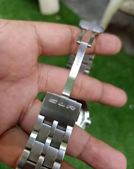 Tag Heuer  Mercedes-Benz SLR Calibre S Laptimer Black Dial CAG7010🇨🇭🇨🇭
   รูปที่ 11