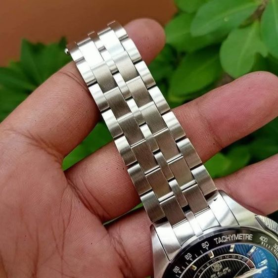 Tag Heuer  Mercedes-Benz SLR Calibre S Laptimer Black Dial CAG7010🇨🇭🇨🇭
   รูปที่ 10