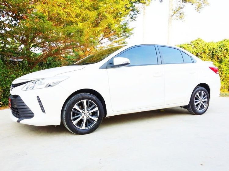 TOYOTA ALL NEW VIOS 1.5 J DUAL VVT-i CVT 7 sp ปี 2017 - Kaidee Auto