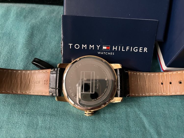 ขายนาฬิกา Tommy Hifiger สภาพสวย รูปที่ 8