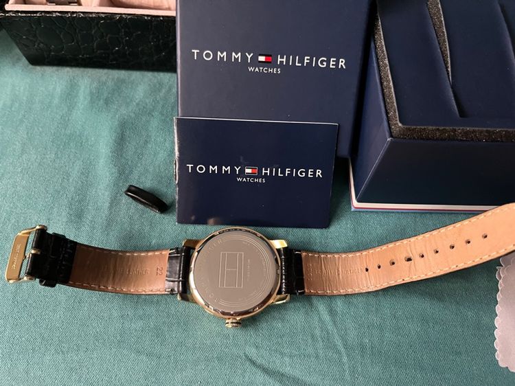 ขายนาฬิกา Tommy Hifiger สภาพสวย รูปที่ 7