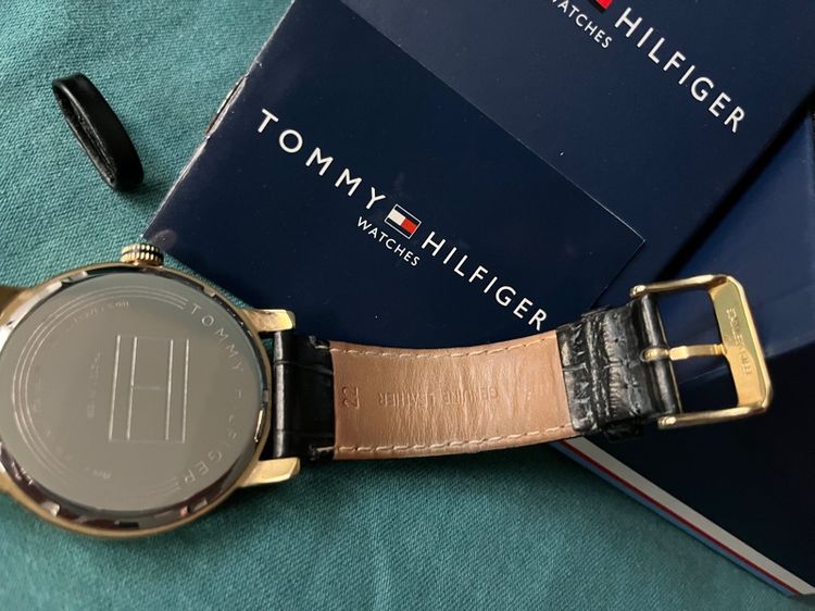 ขายนาฬิกา Tommy Hifiger สภาพสวย รูปที่ 6