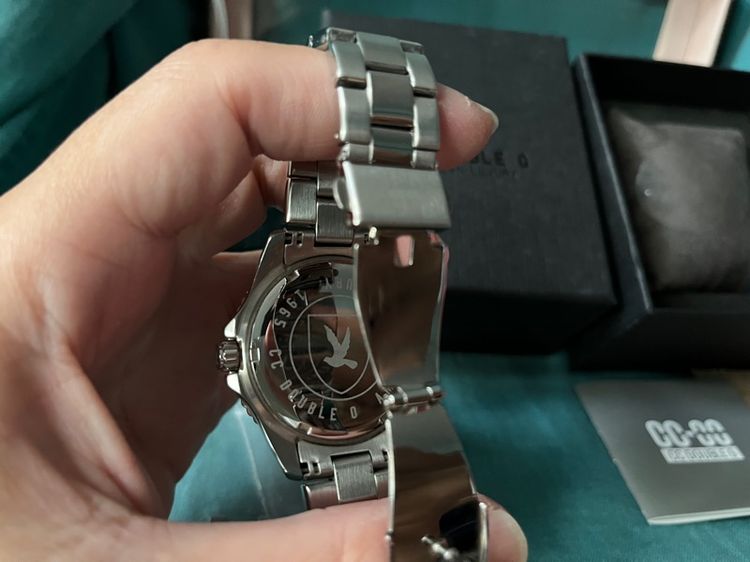 ขายนาฬิกา CC Double O สภาพสวย รูปที่ 4
