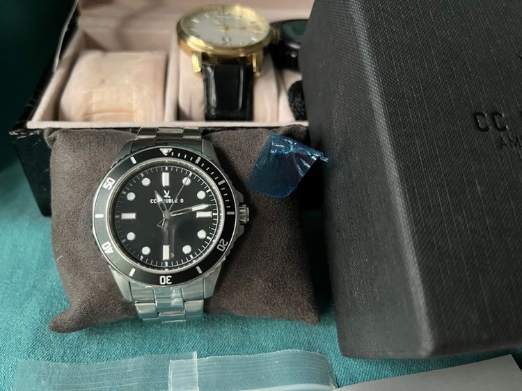 ขายนาฬิกา CC Double O สภาพสวย รูปที่ 2