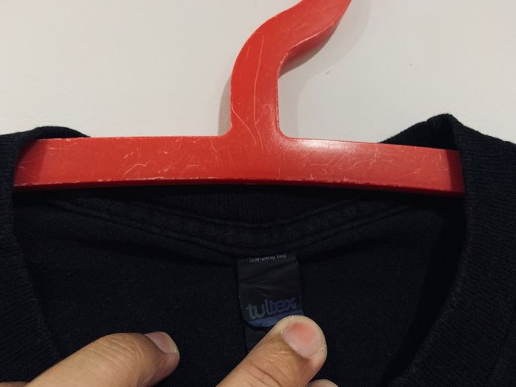 เสื้อยืด Joy Division แท้ 💯 size M ขนาด อก 20.5 ยาว 27.5 สภาพดีมาก ลายสวย เนื้อผ้าบางนิ่มมาก หายากน่าสะสมครับ รูปที่ 3