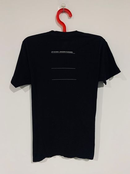 เสื้อยืด Joy Division แท้ 💯 size M ขนาด อก 20.5 ยาว 27.5 สภาพดีมาก ลายสวย เนื้อผ้าบางนิ่มมาก หายากน่าสะสมครับ รูปที่ 5