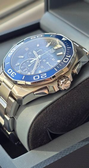 Tag Heuer Aquaracer Chronograph  รูปที่ 5