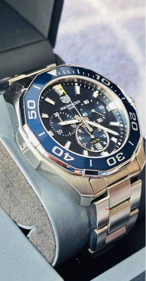 Tag Heuer Aquaracer Chronograph  รูปที่ 6
