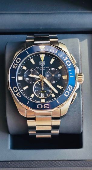 Tag Heuer Aquaracer Chronograph  รูปที่ 3