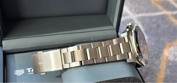 Tag Heuer Aquaracer Chronograph  รูปที่ 9