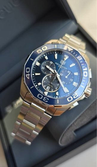 Tag Heuer Aquaracer Chronograph  รูปที่ 2