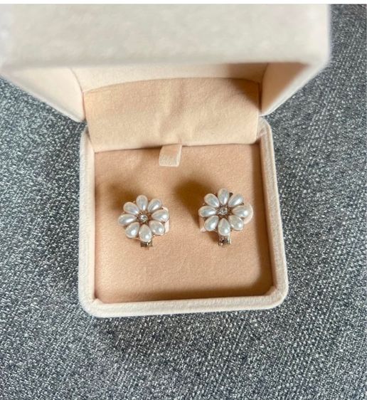 ต่างหูมุก รูปที่ 3