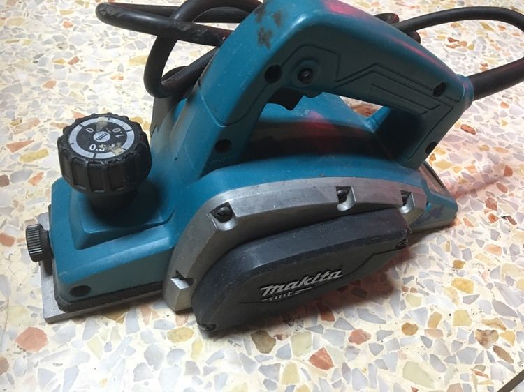 กบไฟฟ้า 3นิ้ว makita M1902 สภาพดีพร้อมใช้งาน แท้ รูปที่ 2