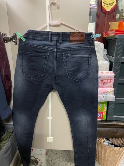 กางเกงยีนส์แบรนด์💯📌📌 รูปที่ 4