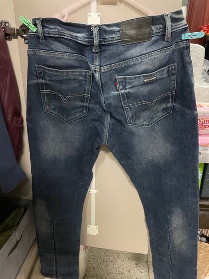 กางเกงยีนส์แบรนด์💯📌📌 รูปที่ 9