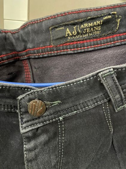 กางเกงยีนส์แบรนด์💯📌📌 รูปที่ 3
