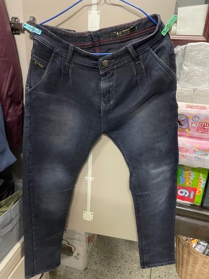 กางเกงยีนส์แบรนด์💯📌📌 รูปที่ 2