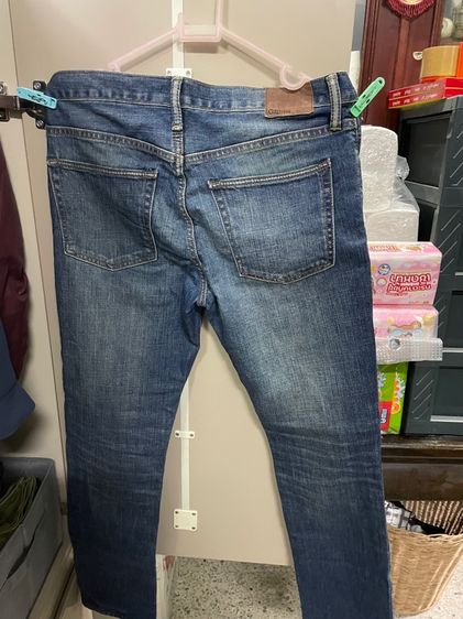 กางเกงยีนส์แบรนด์💯📌📌 รูปที่ 13
